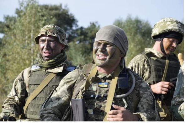 Російська армія у сусідньому районі — це реальна загроза, до захисту від якої готуємося